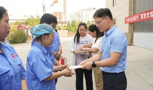 济源承留镇扎实开展安全生产月活动 助力优化营商环境安全咨询服务